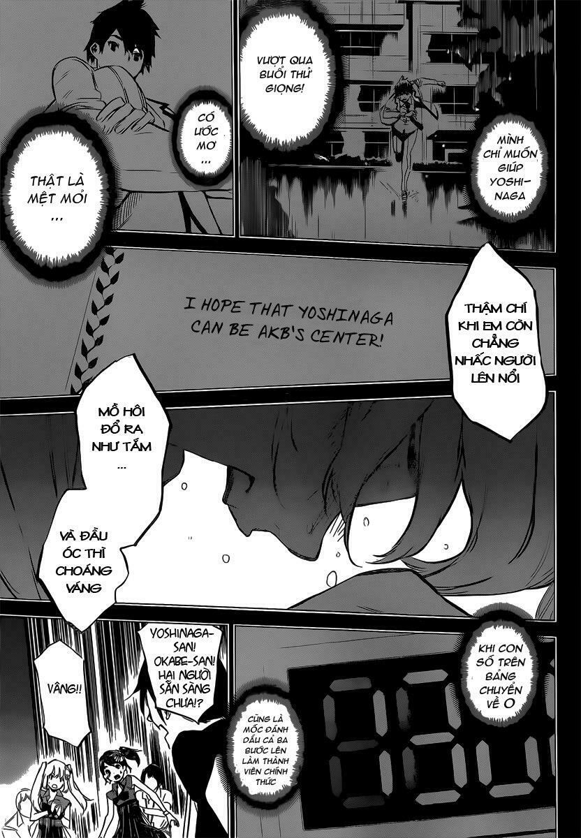 akb49 - renai kinshi jourei chapter 95 5