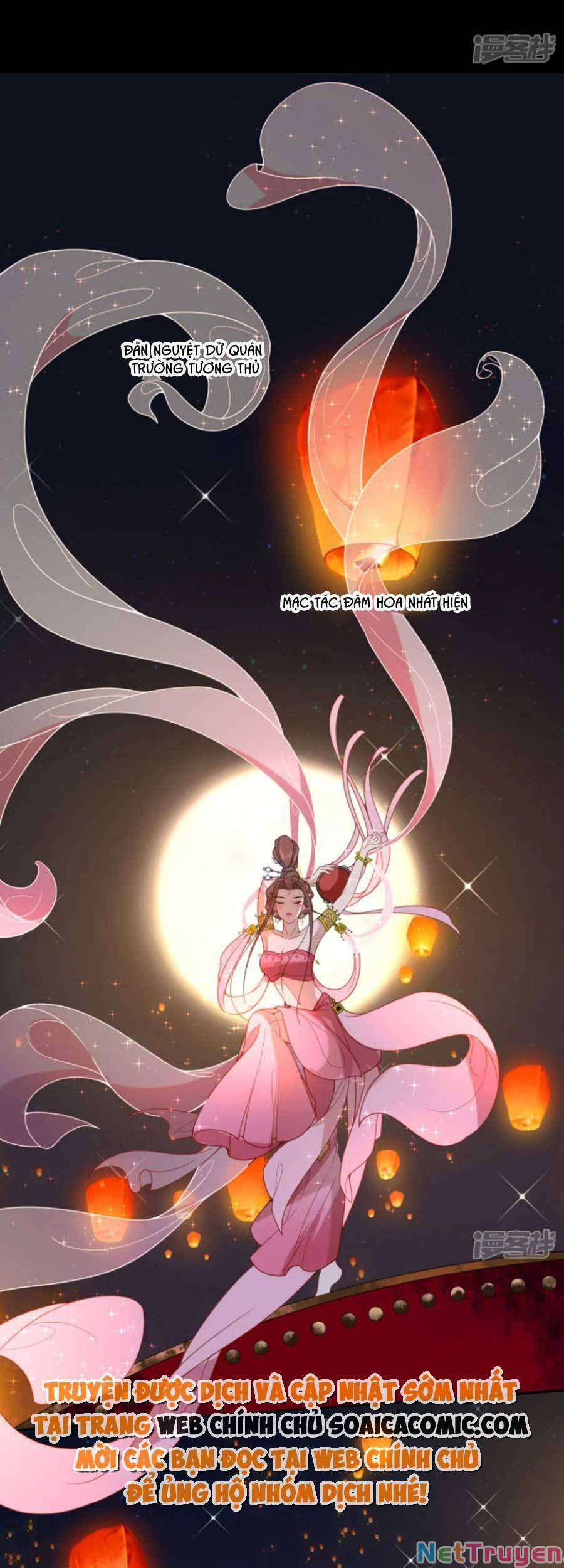 tướng quân, bổn phi không nhận sủng chapter 43 20