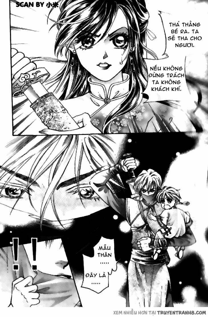 vạn dặm tìm chồng chapter 15 50