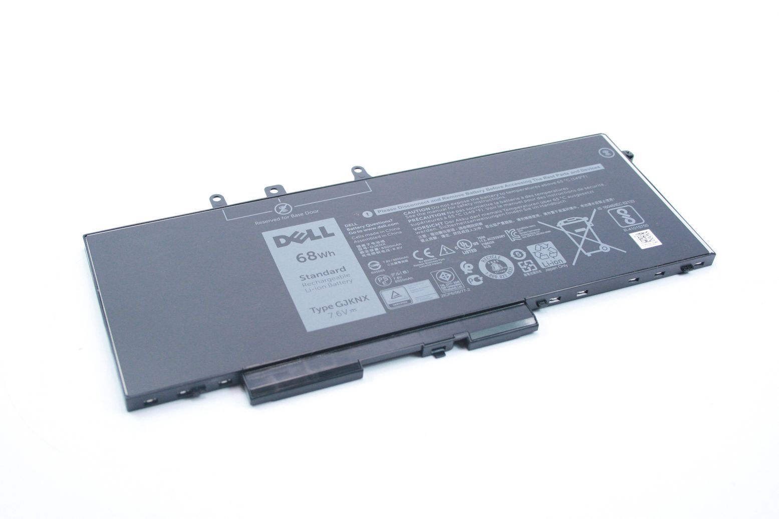 Pin dùng cho Laptop Dell Latitude E5480 5580 E5490 Precision 3520 GJKNX Battery 68Wh