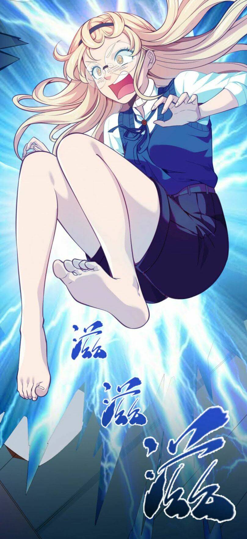 dị năng của ngươi thuộc về ta chapter 3 7