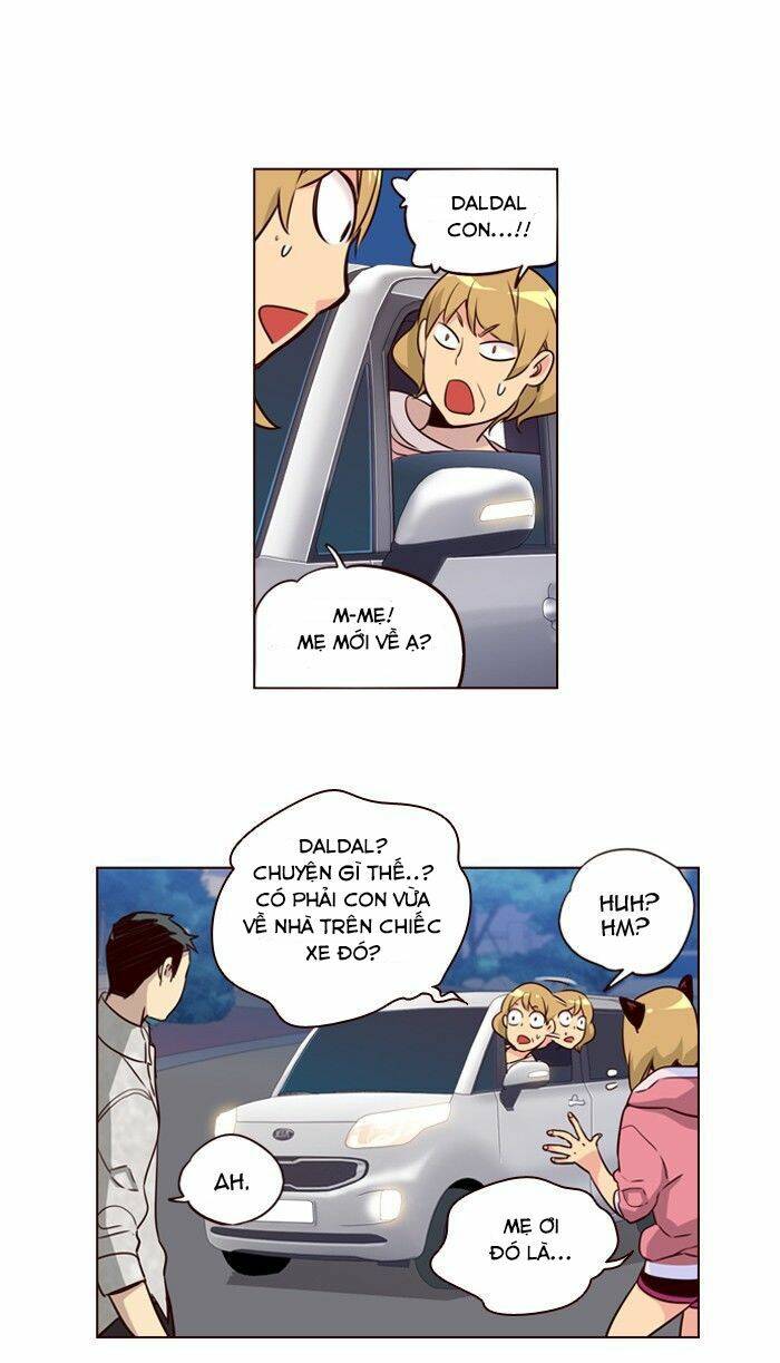 nữ sinh trường wilds chapter 227 26