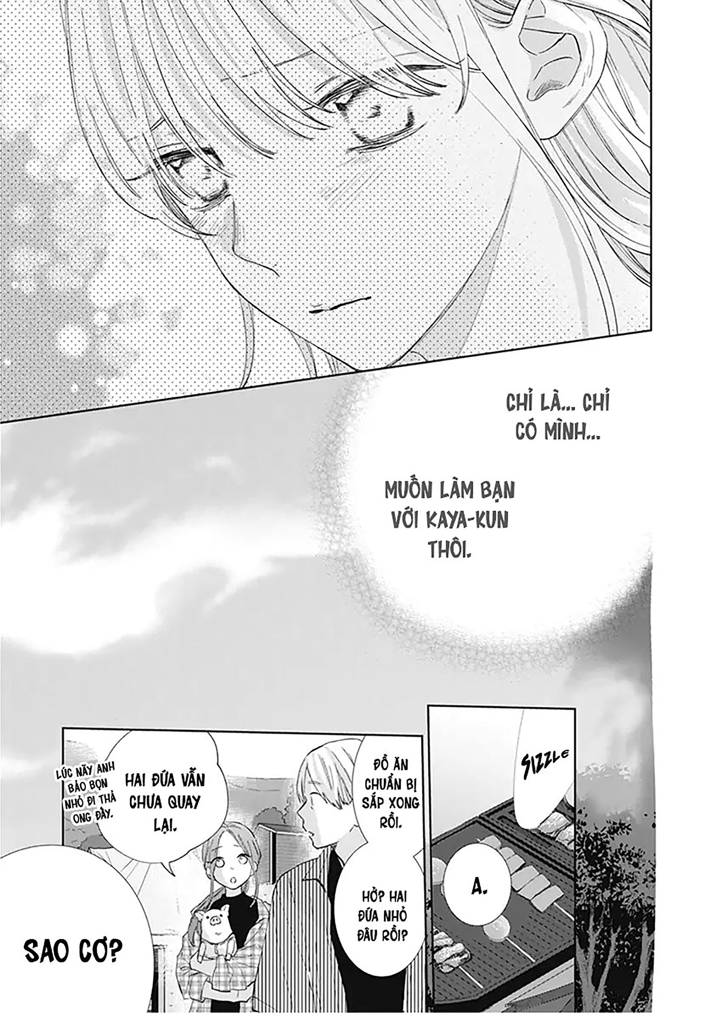 cơn bão mùa xuân và quái vật CHƯƠNG 5.2 2