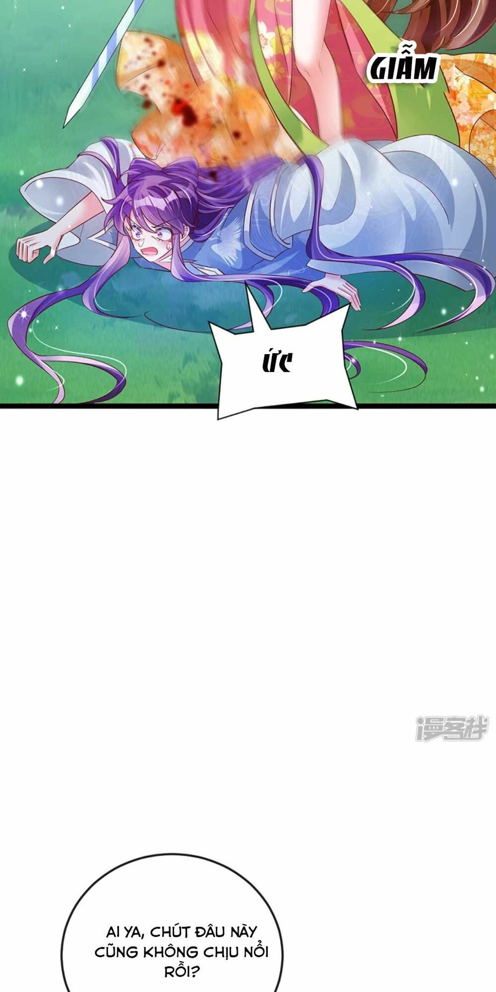 quân hoả nữ hoàng chapter 64 3