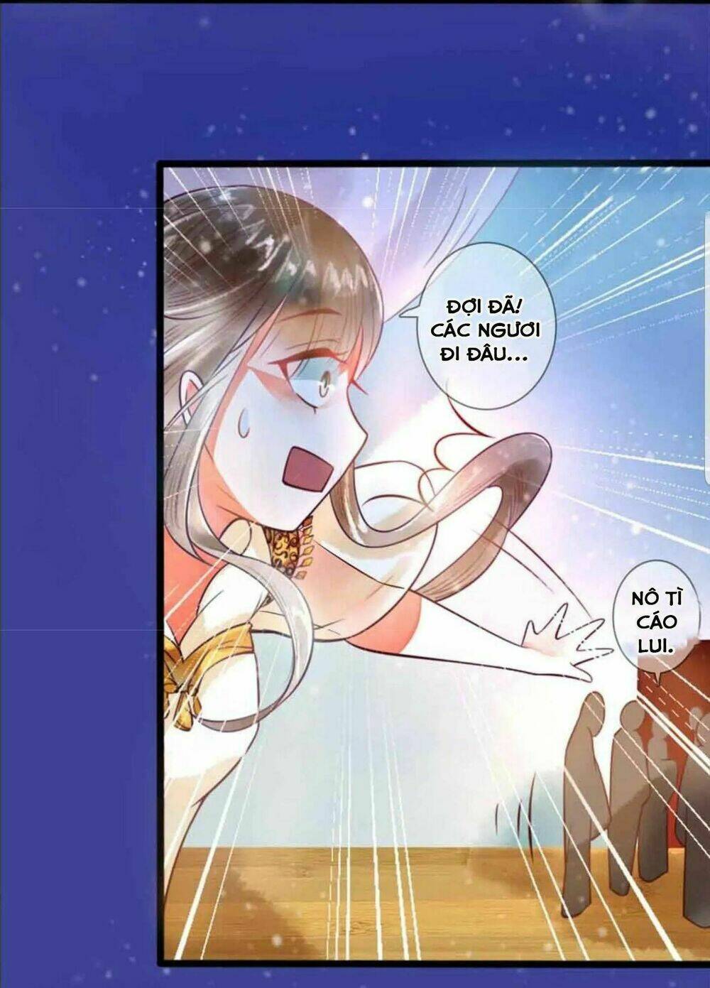 vương phi hám của - phu quân là một bảo bảo ấm áp chapter 12 34