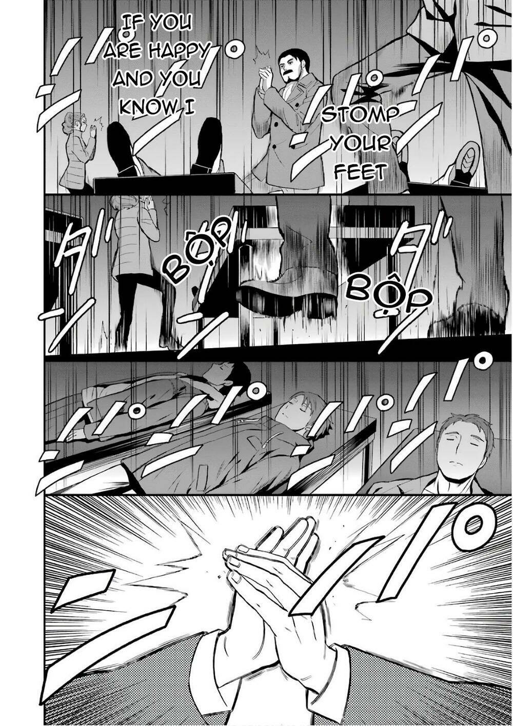 trường học pháp thuật – raihousha hen chapter 27 6