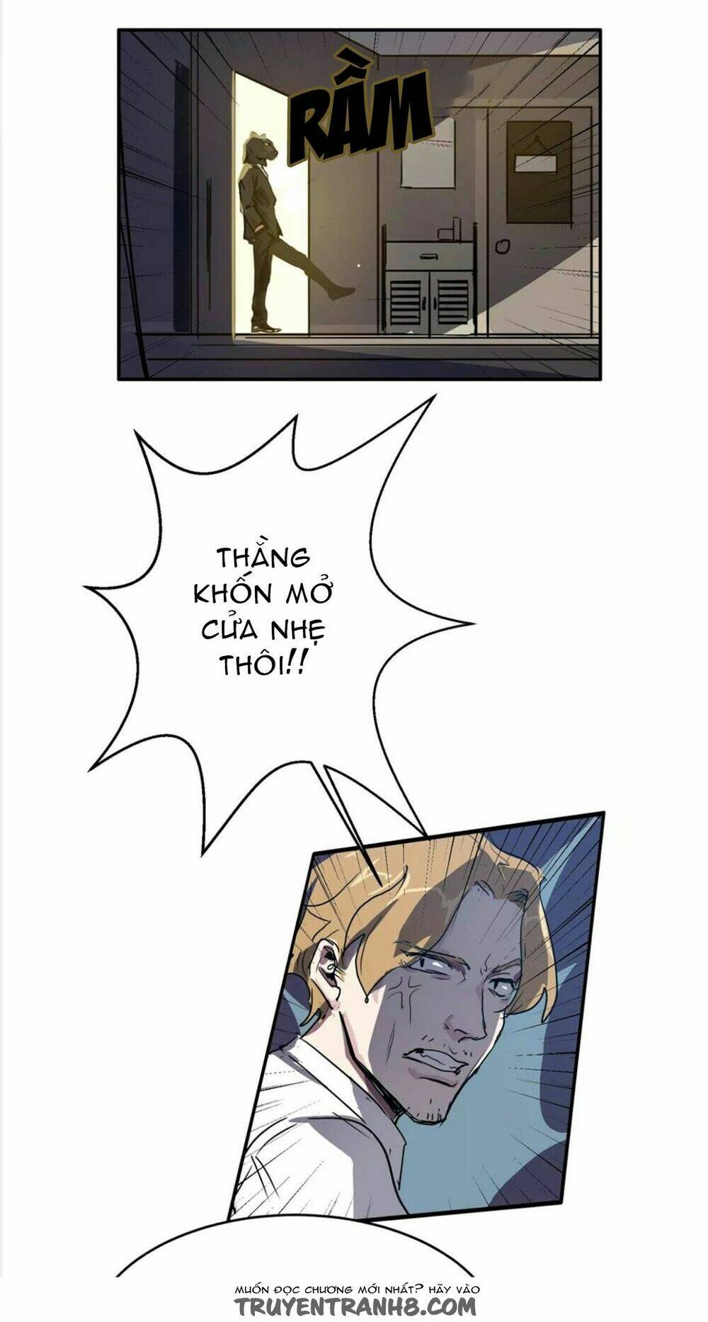 quạ đen chapter 27 26