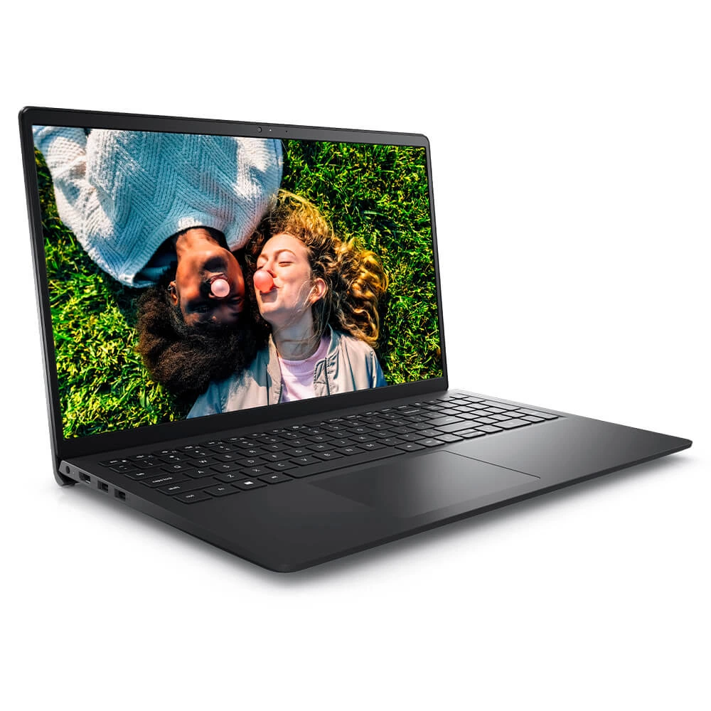 Máy Tính Xách Tay Laptop Dell Inspiron 15 3520 - Black - 15.6 FHD WVA; i3-1215U; 8GB; 256GB SSD; WF5 + BT5.0; Polyc; Win11H+ OfficeHS21; 1Y IH (I3U082W11BLU) - Hàng Chính Hãng