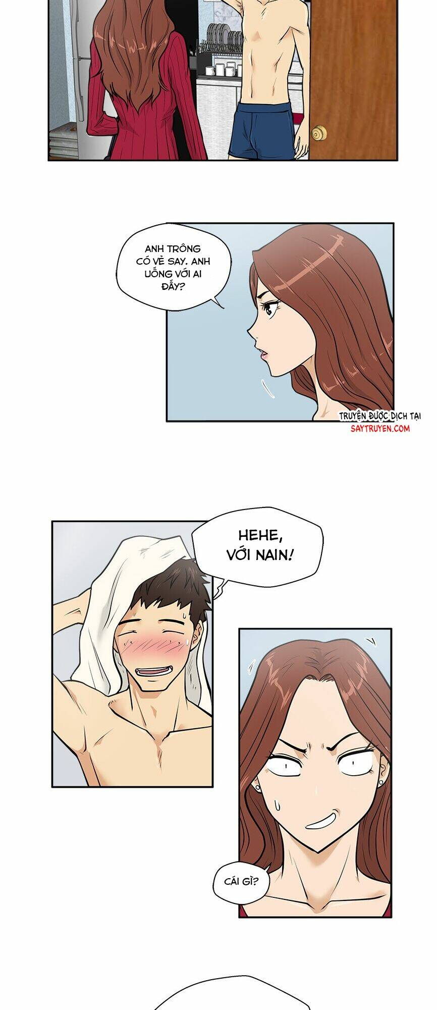 mr kang chapter 20 20