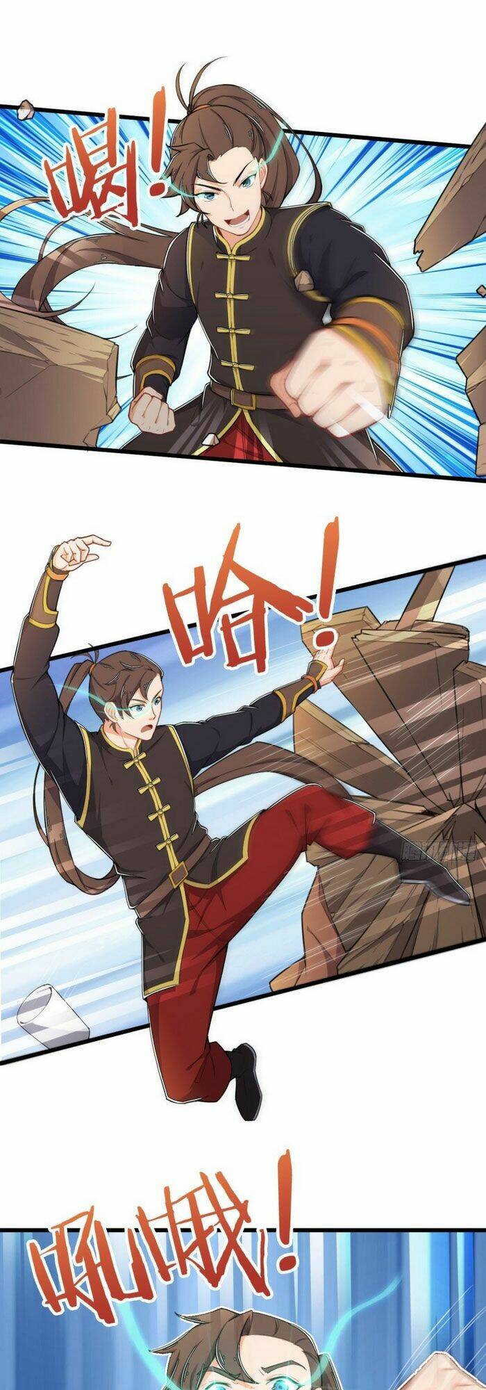 võ thần đương thế chapter 2 14