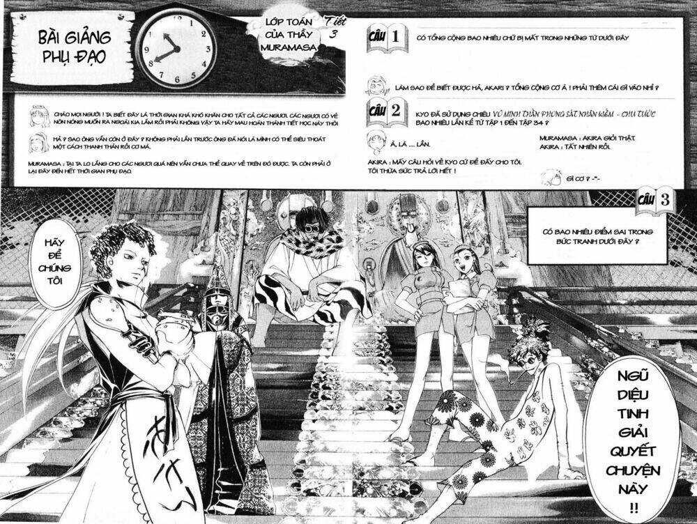 mắt quỷ kyo chapter 274 27