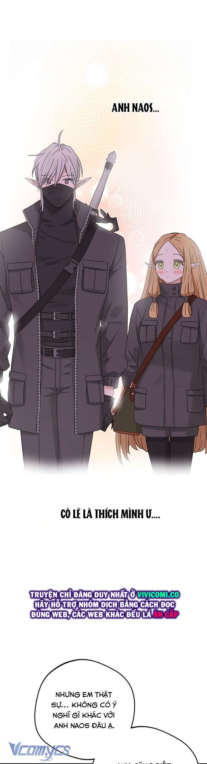 [18+] người tình của yêu tinh chapter 28 11