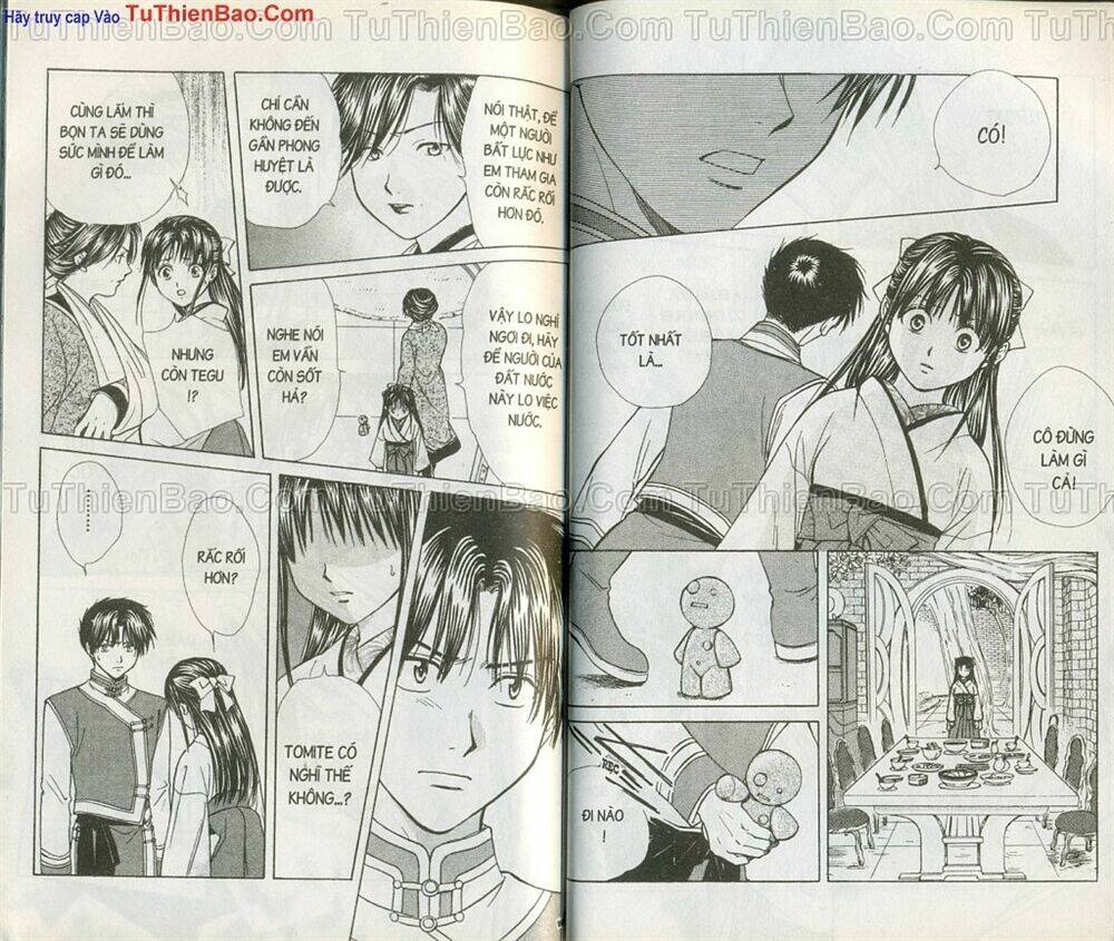 quyển sách kỳ bí 2 chapter 8 81