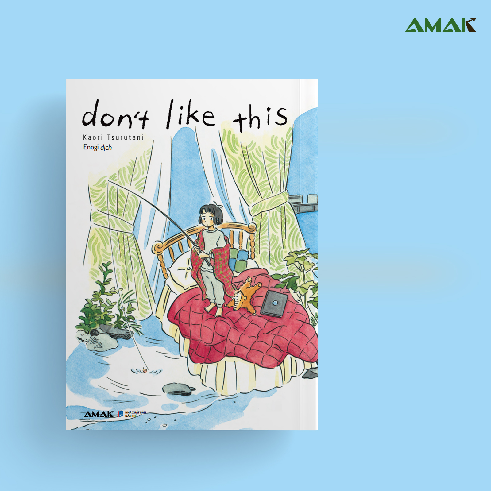 [Manga] Don't Like This - Amakbooks