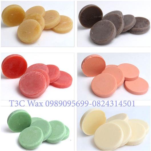 Sáp wax lông dạng viên cao cấp 500gr wax lông cực sạch