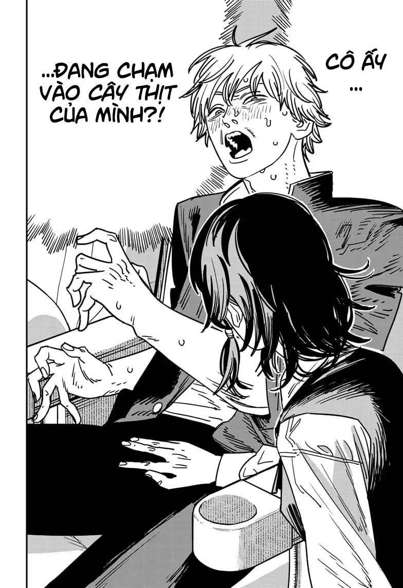 chainsaw man - thợ săn quỷ chapter 136 12