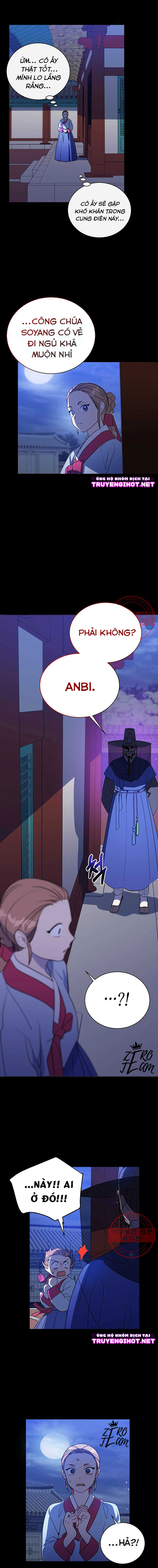 công chúa soyang và haechi chapter 5.2 5