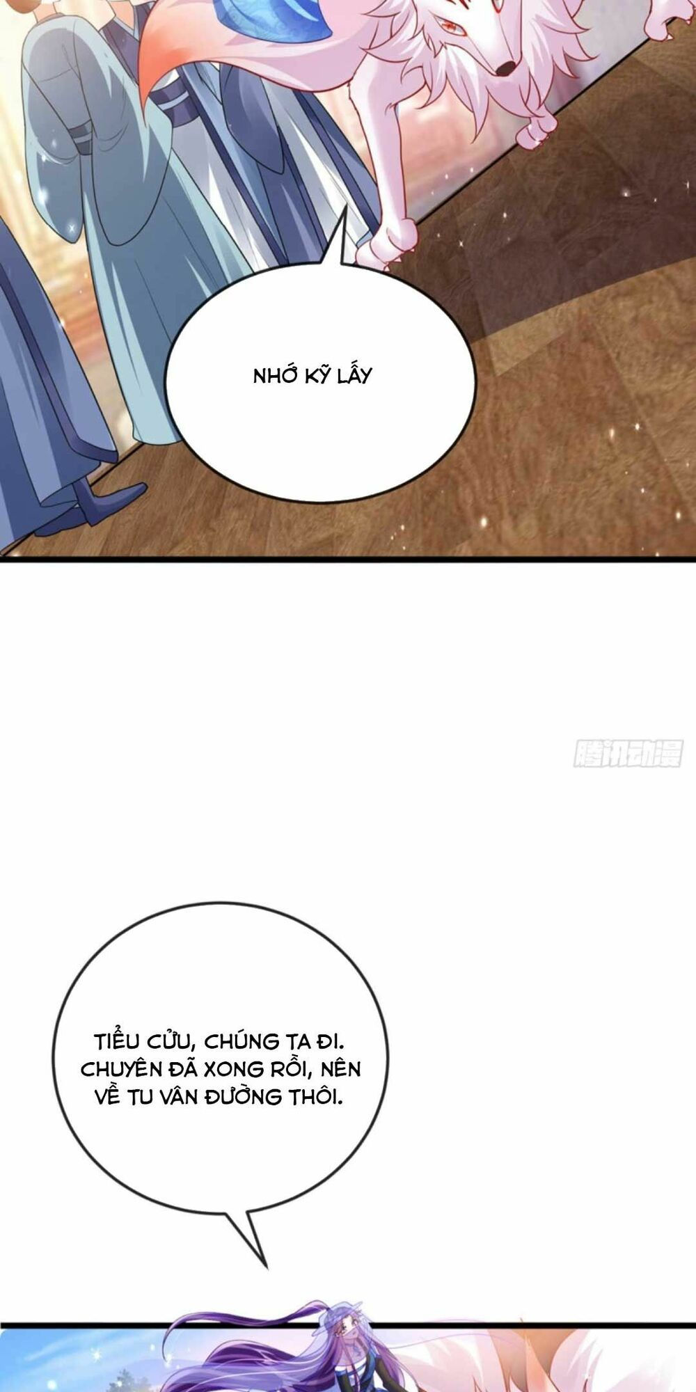 quân hoả nữ hoàng chapter 52 5