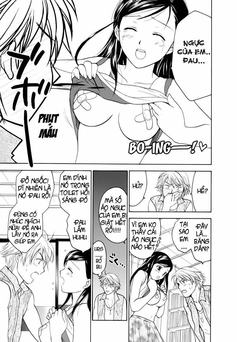 dousei recipe chapter 8 24