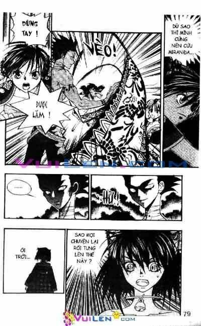 tiên nữ giáng trần chapter 13 77