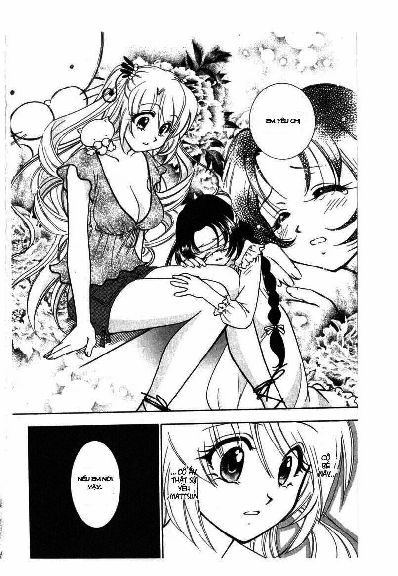 because i'm the goddess chapter 5 19