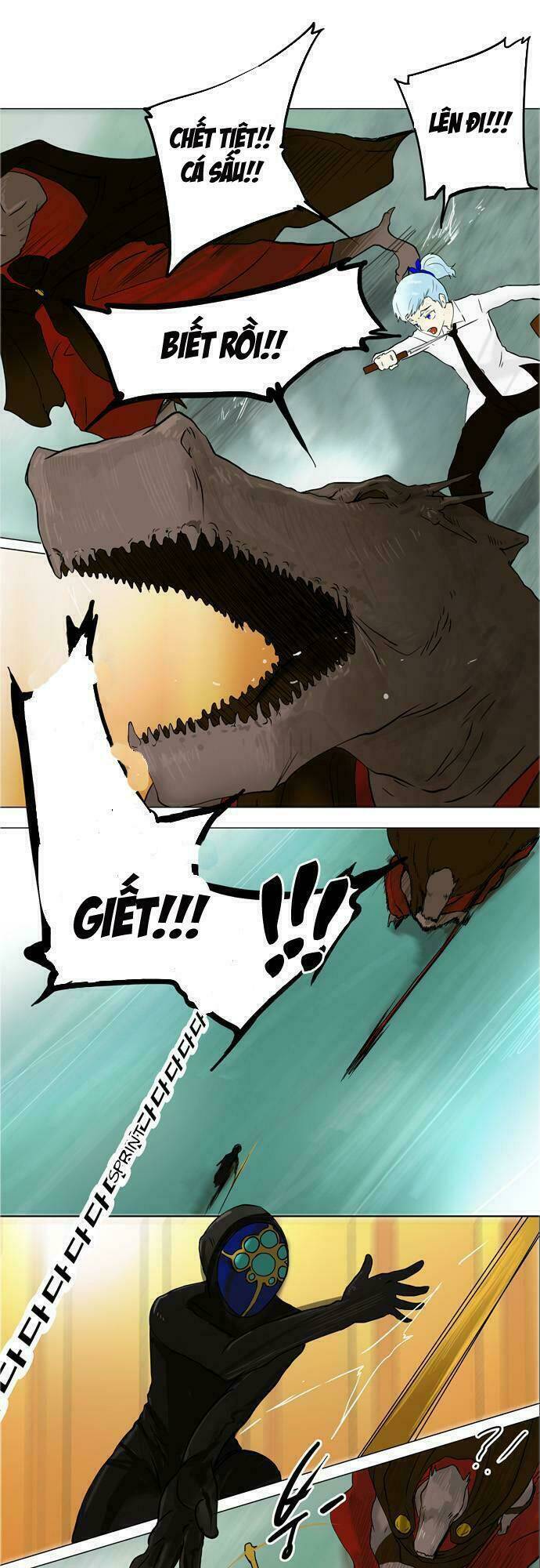 cuộc chiến trong tòa tháp chapter 24 16