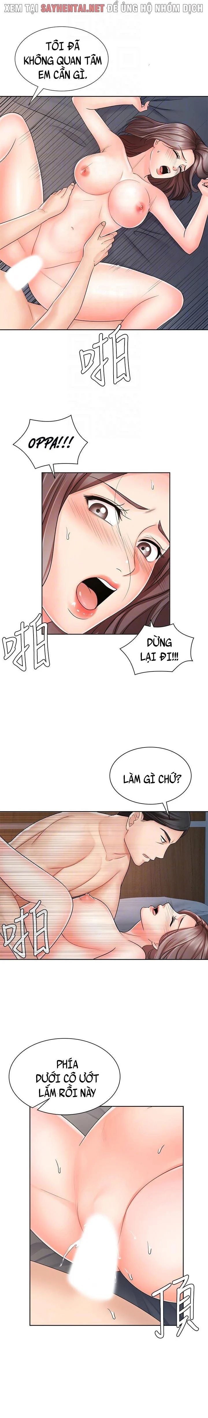 nữ nhân viên đắt hàng chapter 15 7