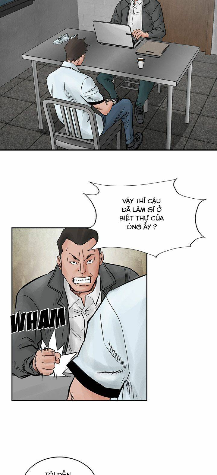 huyền thoại : khởi đầu chapter 38 6