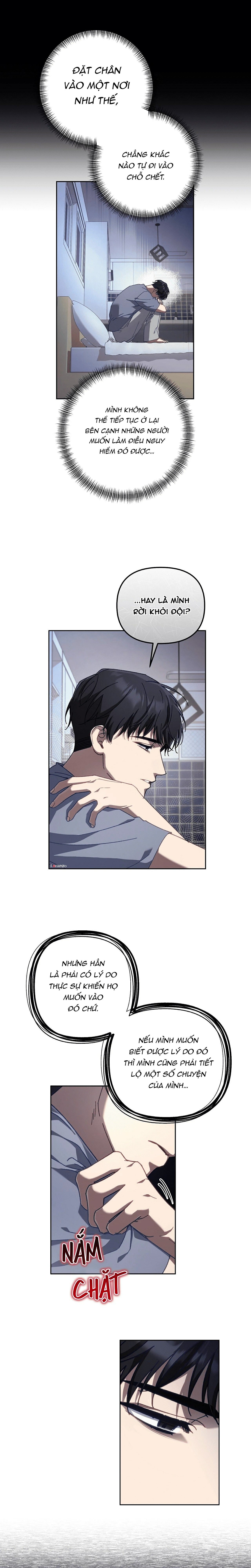 guide cấp s phết mật ong chapter 31 4