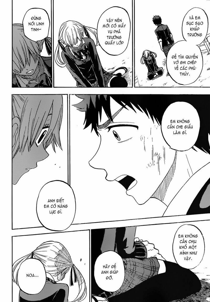 yamada và thất đại ma nữ chapter 78 16