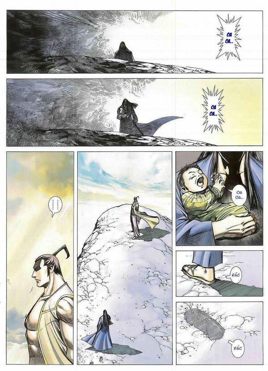 võ thần phượng hoàng chapter 94 25