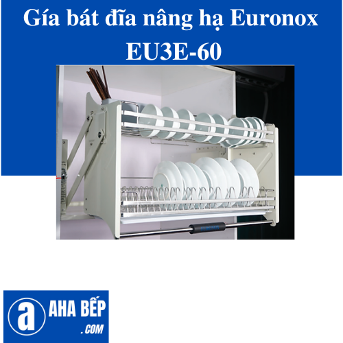 GIÁ BÁT ĐĨA NÂNG HẠ EURONOX EU3E-60. Hàng Chính Hãng