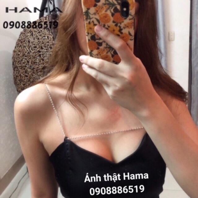 ẢNH THẬT- Kèm video thật , đầm form A 2 dây xà cừ