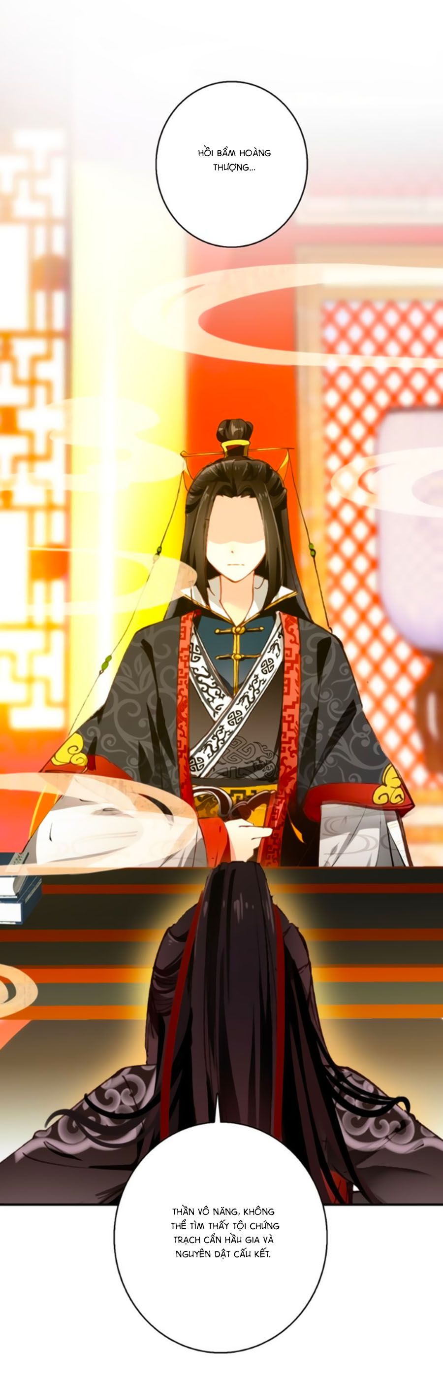 mỹ nhân làm tướng chapter 71 1