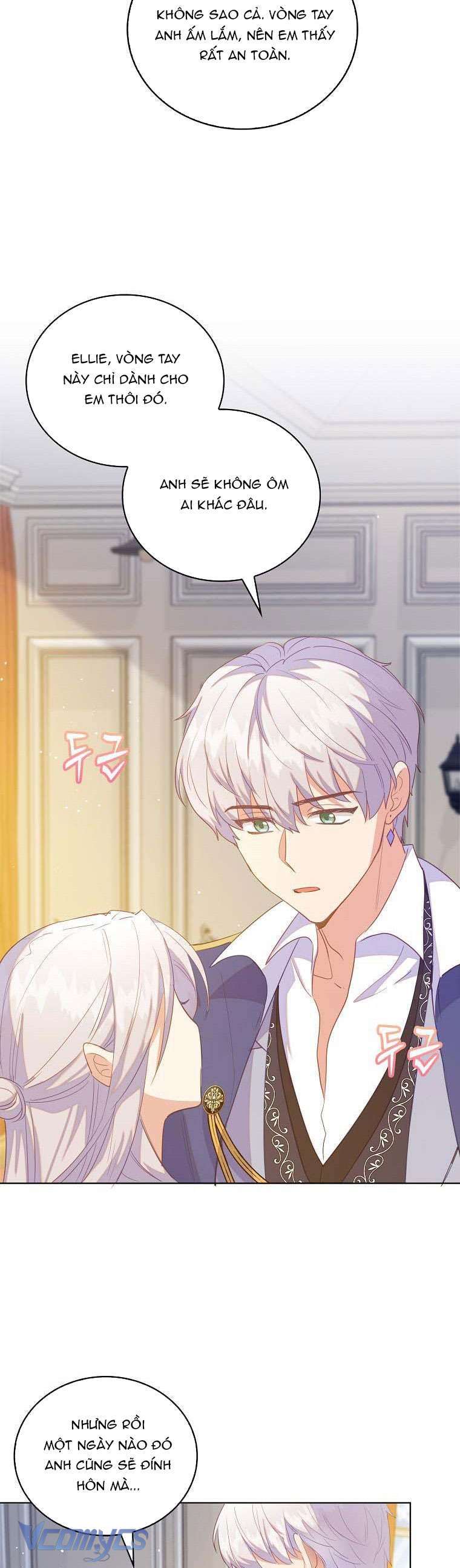 tôi chỉ nhận ra sau khi mất cô ấy chapter 49 9