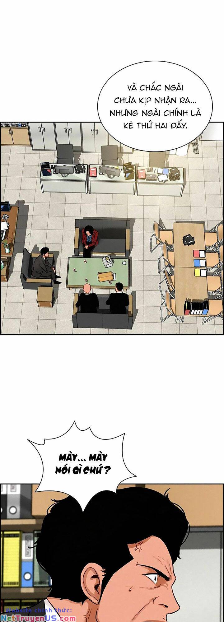 chúa tể đồng tiền chapter 101 23