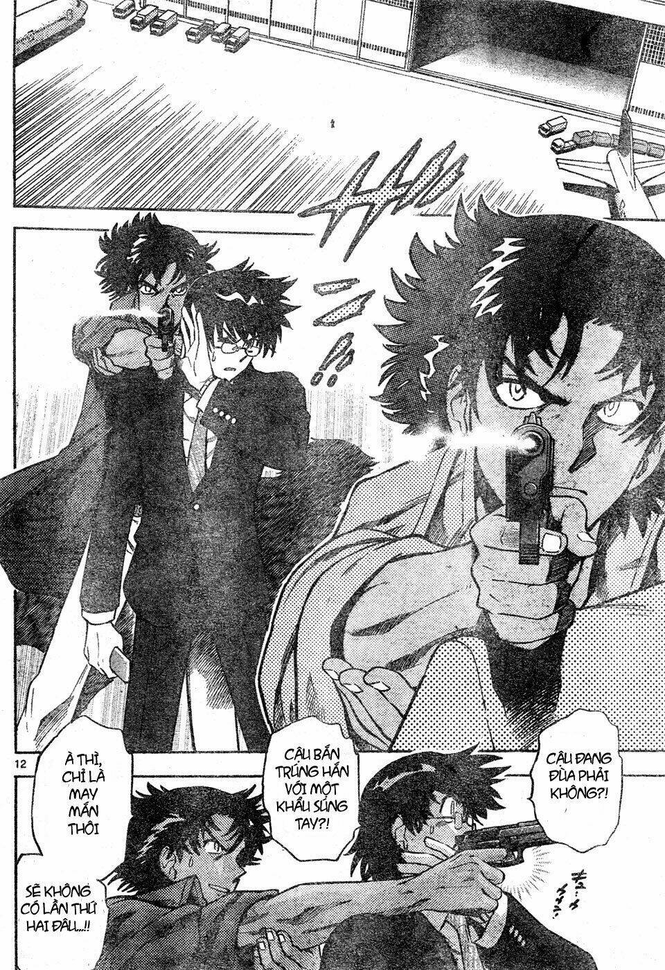 loli siêu năng lực chapter 150 12