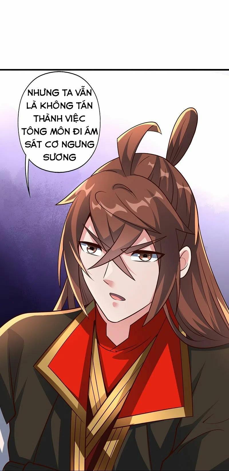 tiên võ đế tôn chapter 256 51