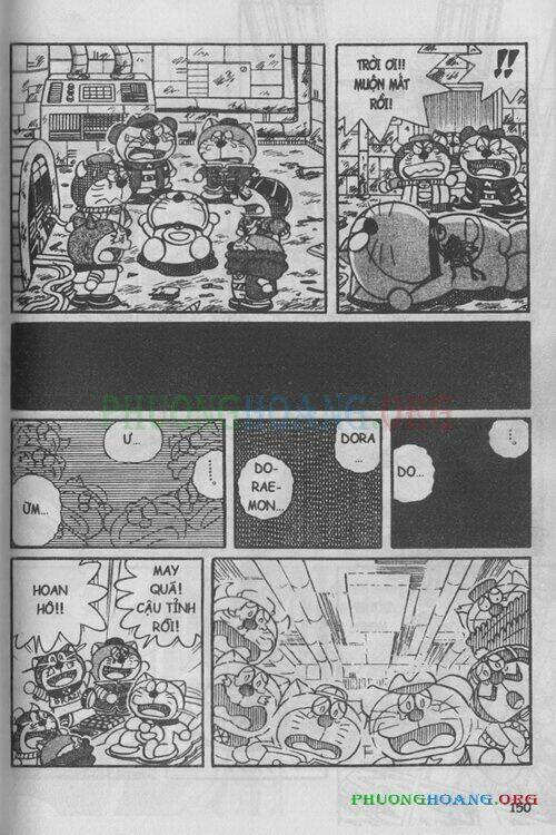 the doraemon special (đội quân doraemons đặc biệt+đội quân đôrêmon thêm) chapter 8 151