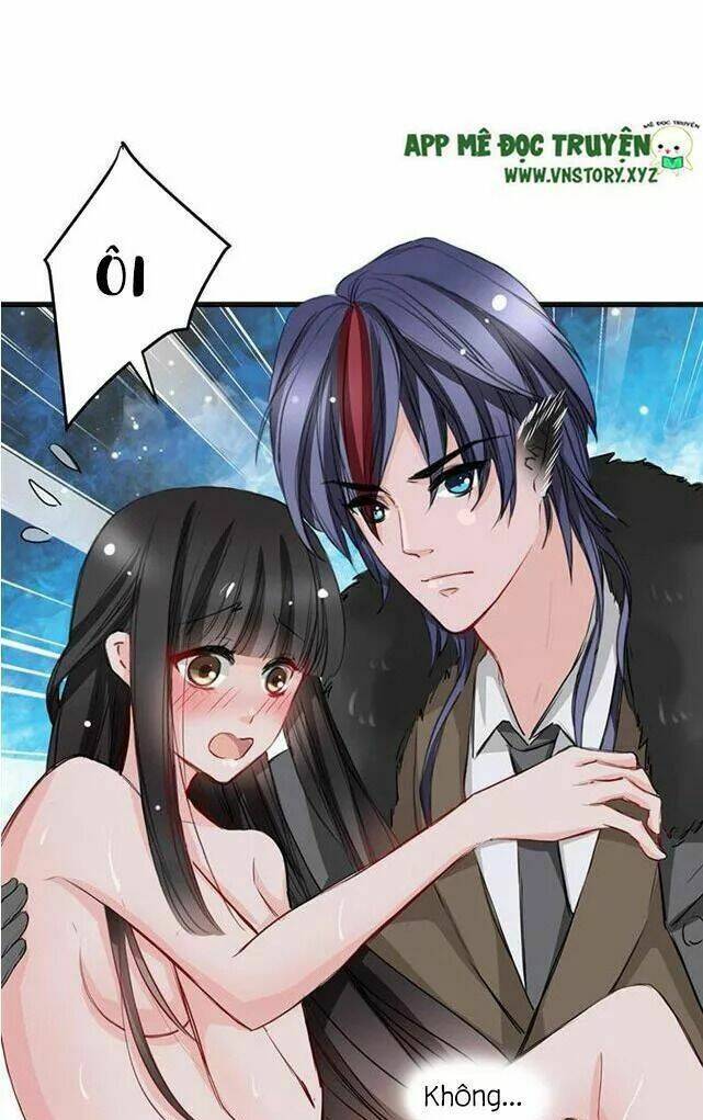 thú vương chuyên sủng chapter 21 15