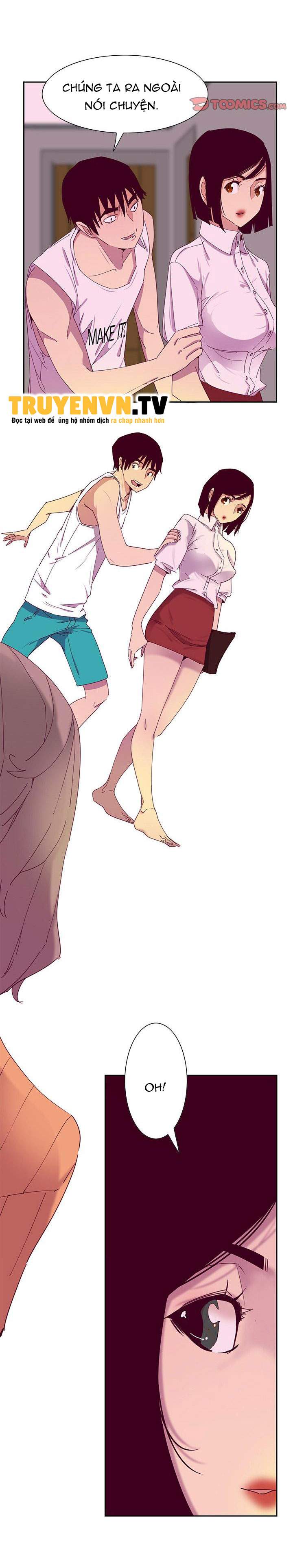 mẹ kế hư hỏng chapter 12 15