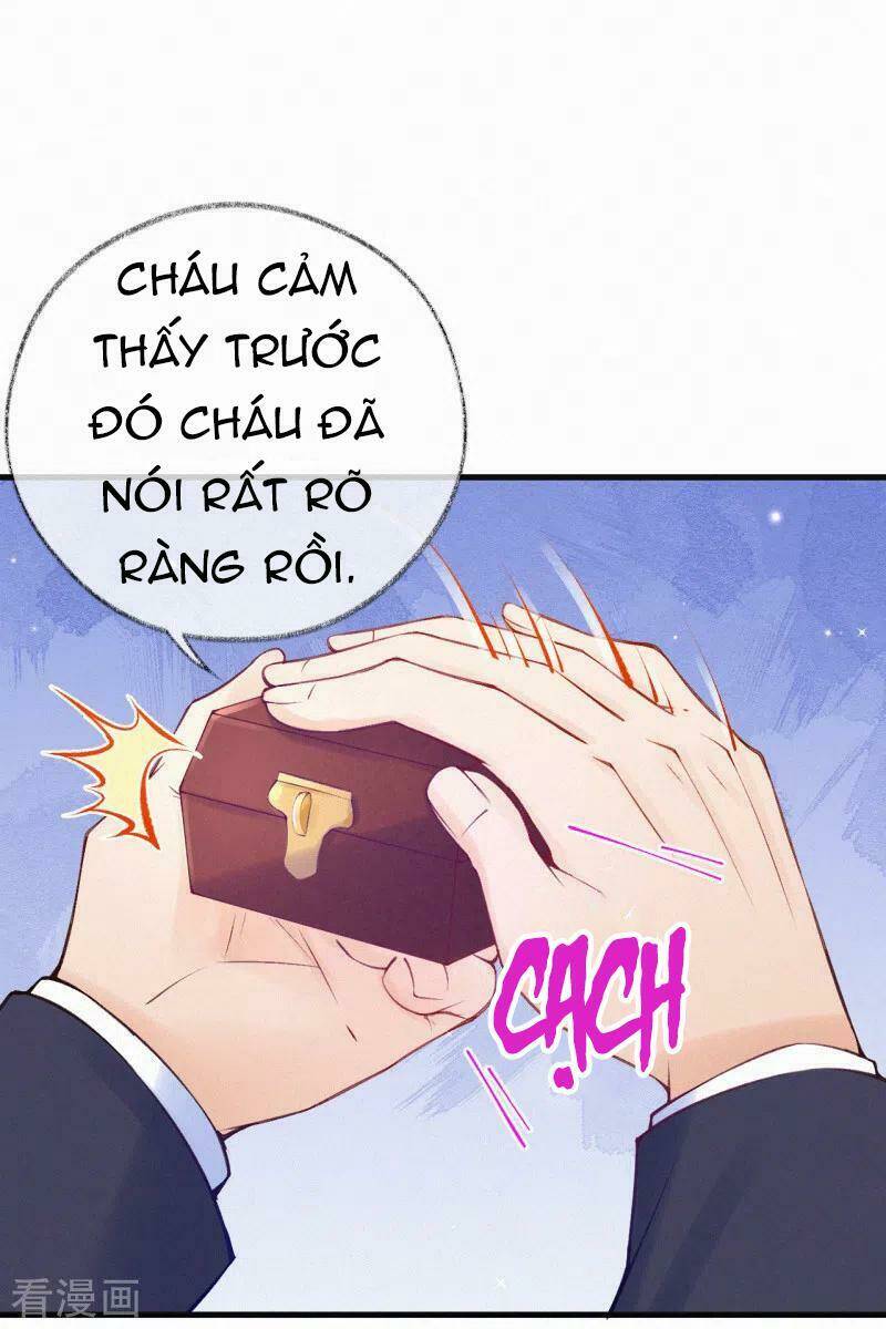 mami đột kích, thiên tài manh bảo khốc daddy chapter 71 16