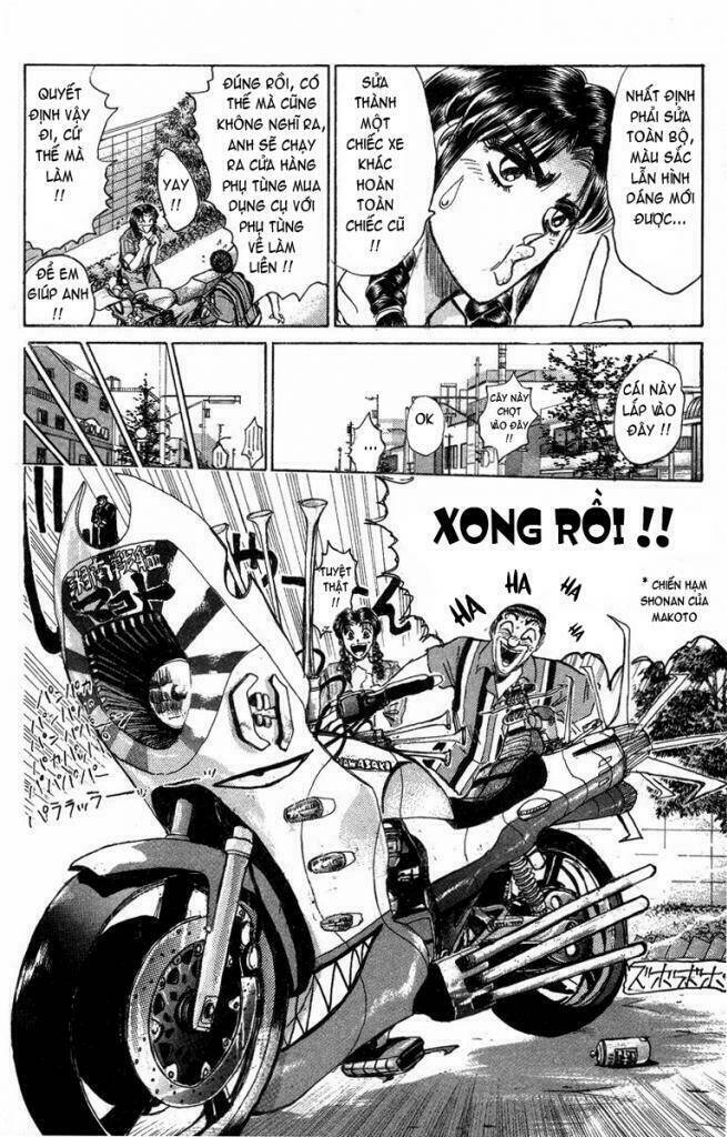 shonan junai gumi chapter 131 13