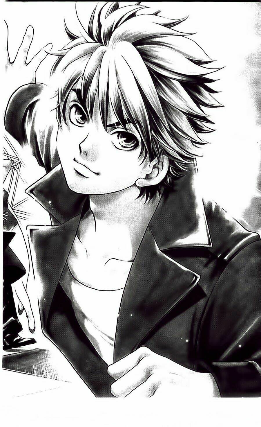 dragon voice chapter 1 7