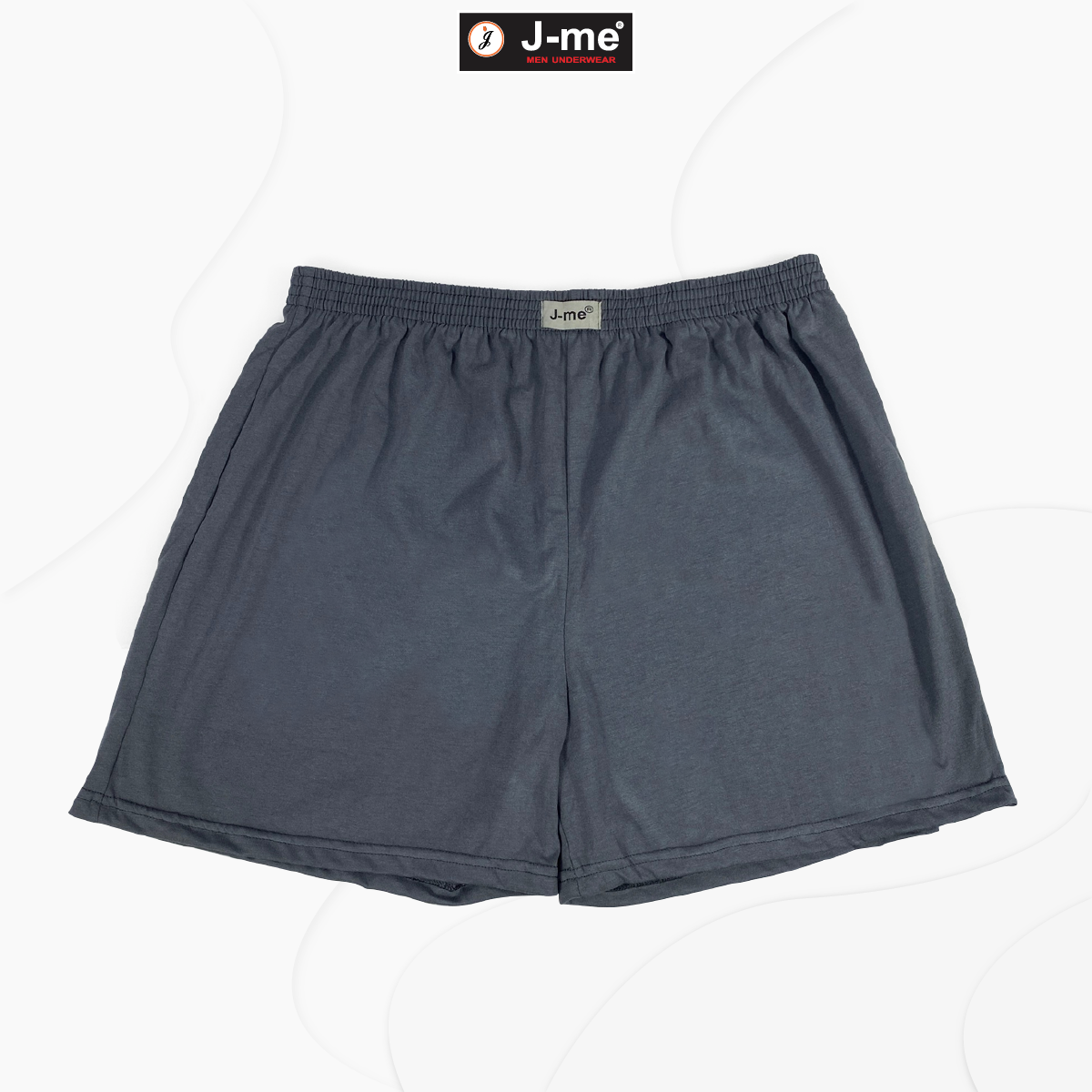 Quần Đùi Nam J-me BIG Size, vải thun cotton co dãn 4 chiều, Thấm hút mồ hôi và khử mùi hiệu quả, Mềm mại JMB030