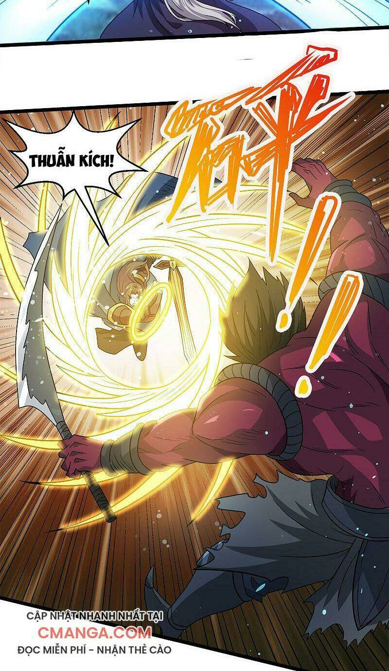 kiếm vũ chapter 127 2