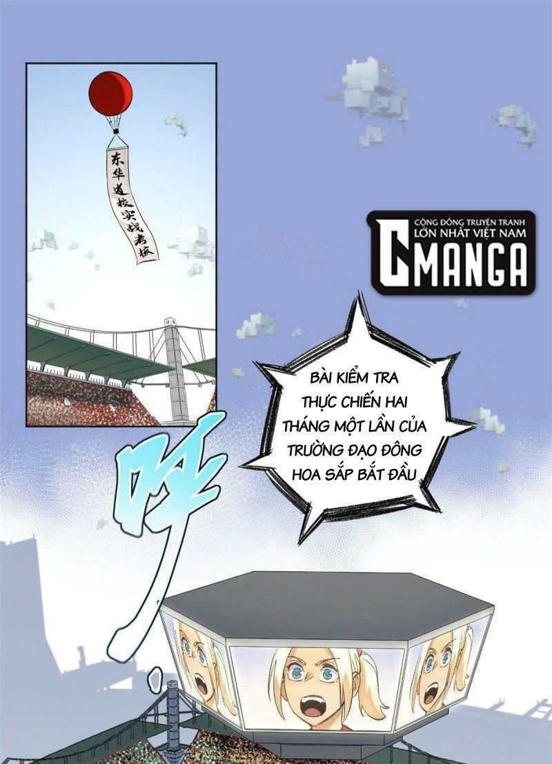 minh nhật chi kiếp chapter 61 1