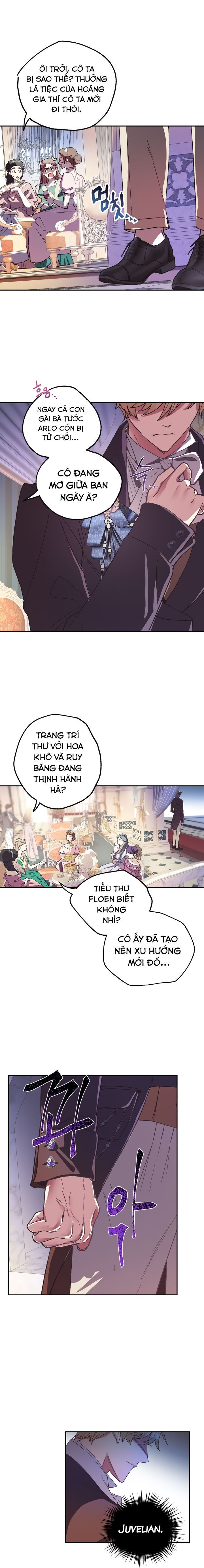 cha à, con không muốn kết hôn đâu chapter 7 13