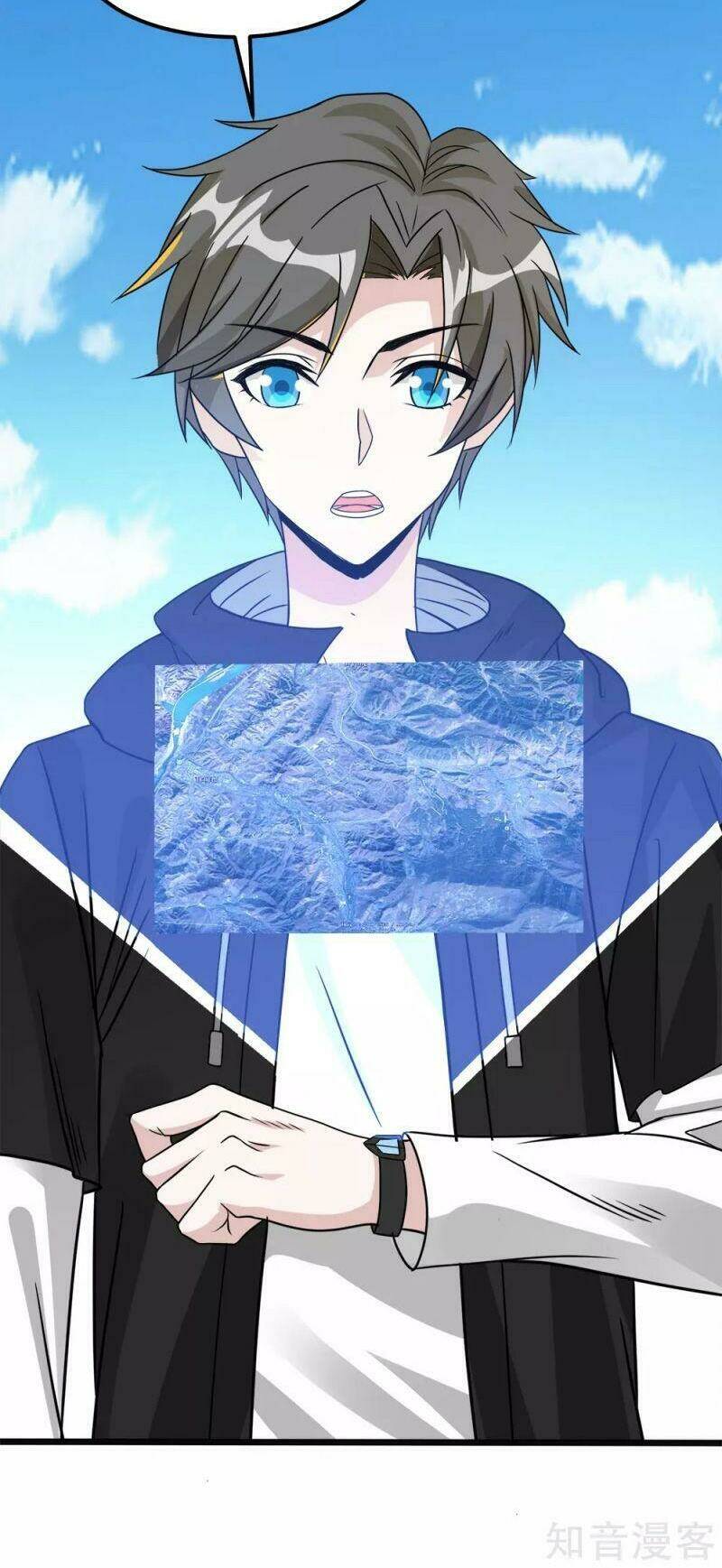 kiếm vũ chapter 167 16