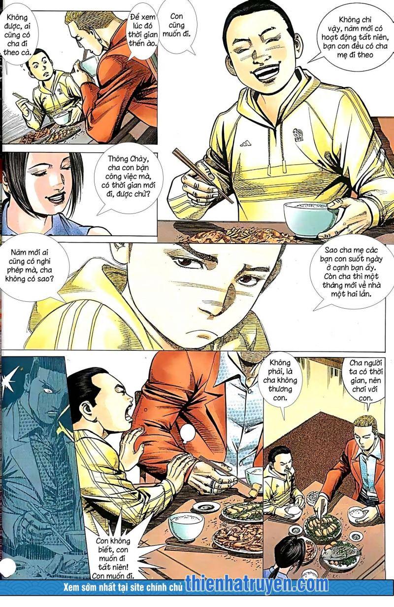hỏa vũ diệu dương chapter 439 4